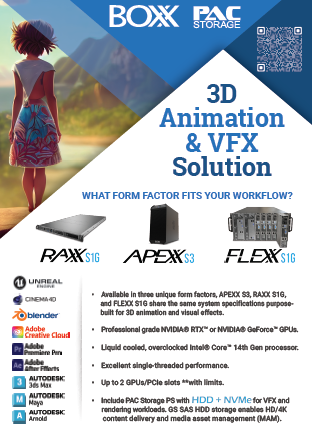 3d Animation Solution