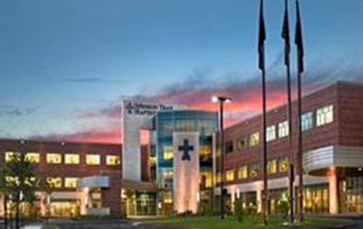 Mission Trail Baptist Hospital