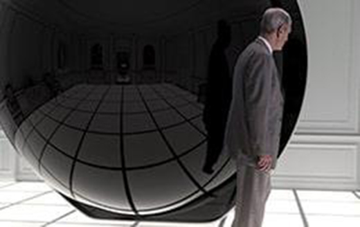 The Immersive Cocoon from “2001: A Space Odyssey”