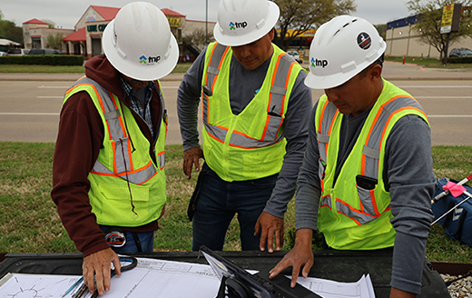 TNP workers use BOXX Cloud