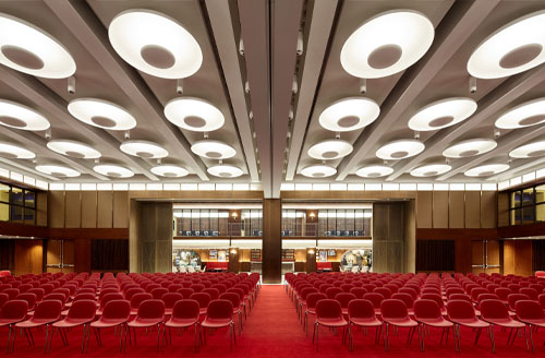 TWA Flight Center Rendering