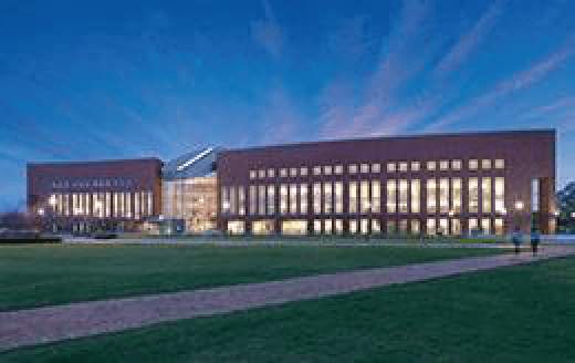 Norfolk State University Library, Norfolk, VA