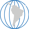 South America Icon