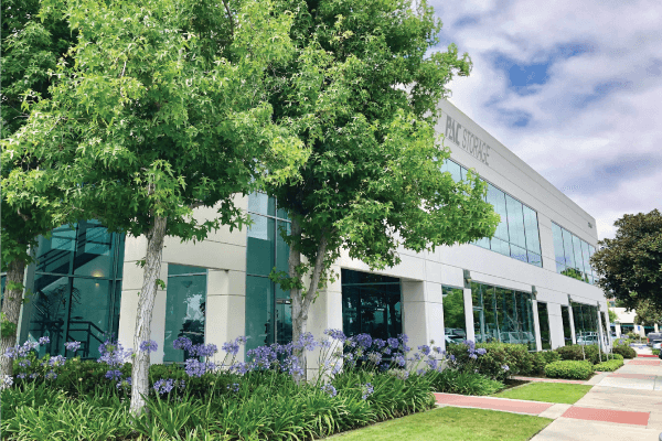 PAC Storage Headquarters