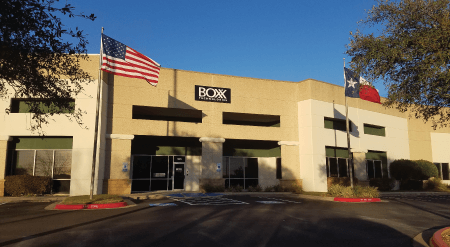 BOXX Headquarters