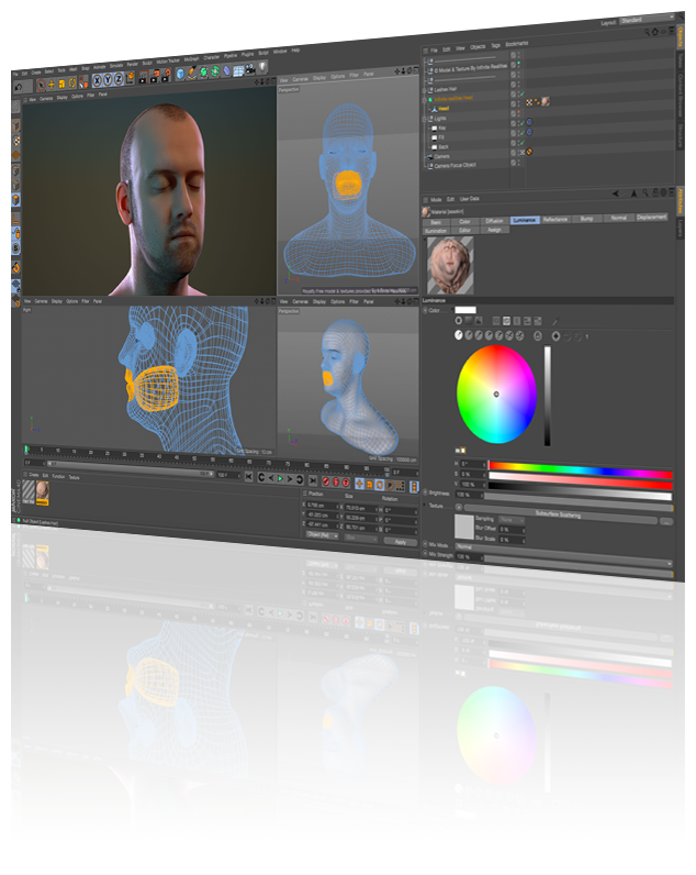 Maxon cinema 4d system requirements Maxon cinema 4d system requirements