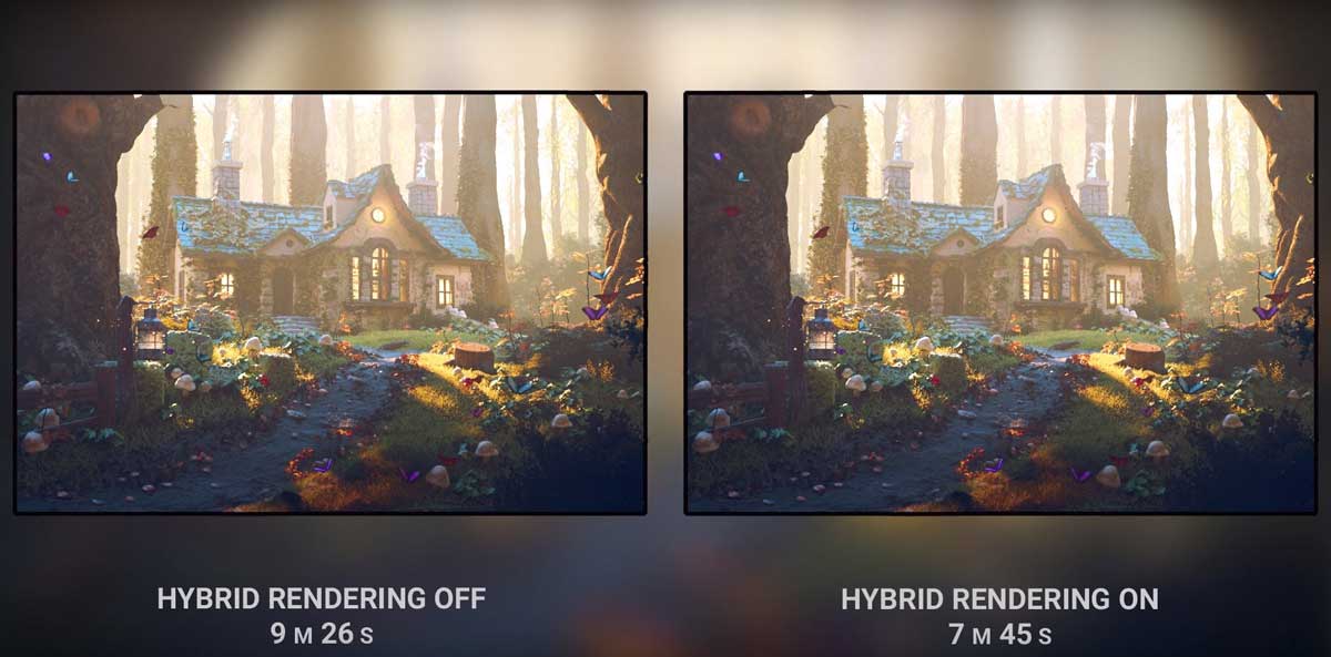 Hybrid Rendering For V Ray 3 6 Maya Opens New Doors Boxx Blog