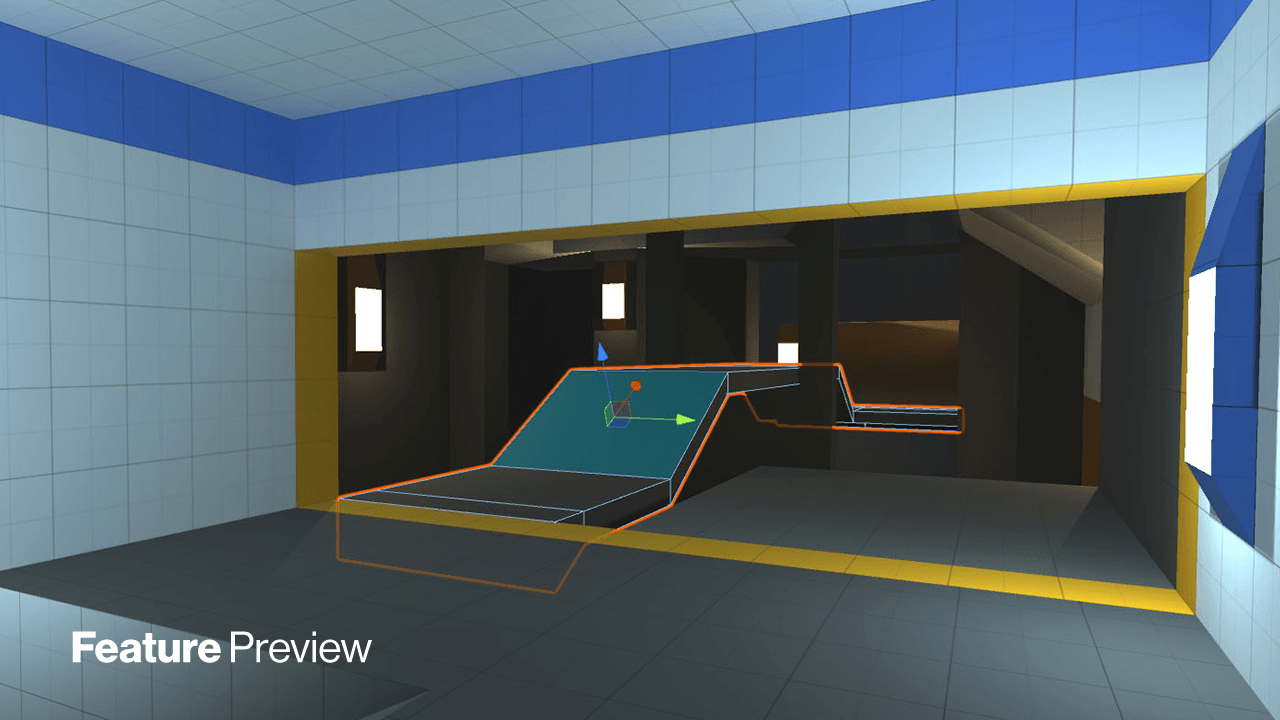 anything like probuilder for ue4 anything like probuilder for ue4