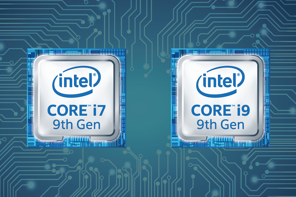 støbt offentliggøre Tilpasning With 9th Generation Intel® Core™ i7 and i9 Processors, Challenges Become  Opportunities - Boxx Blog