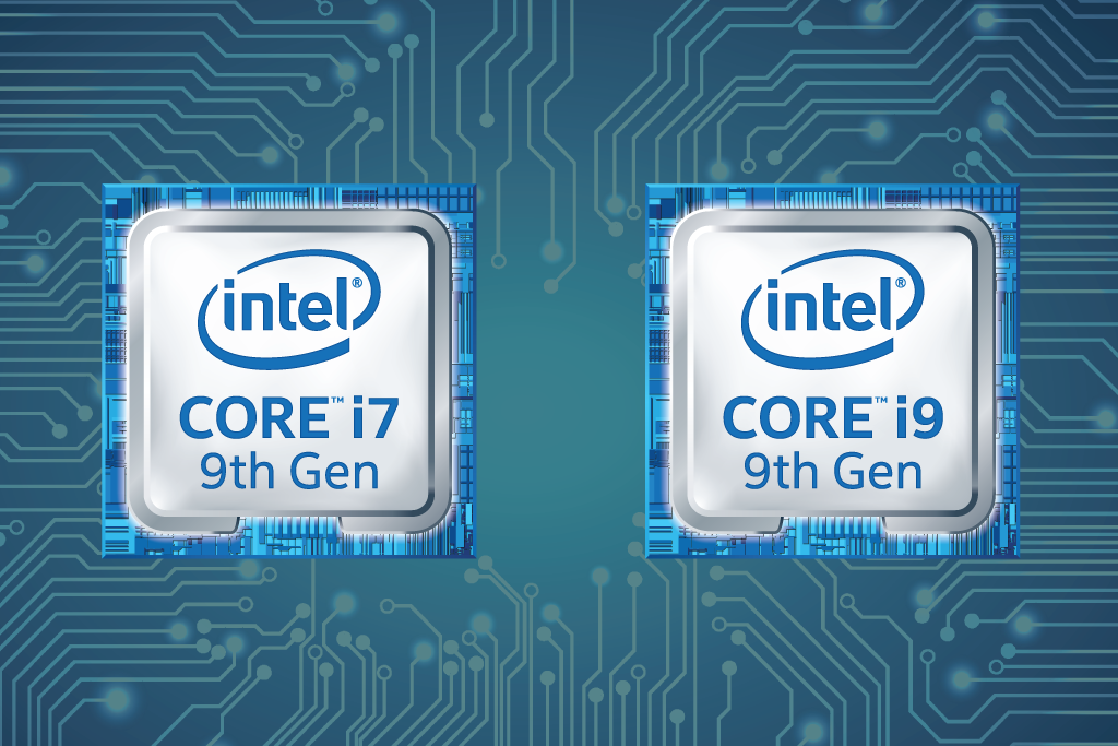 With 9th Generation Intel ® Core ™ i7 and i9 Processors, Challenges Become ...